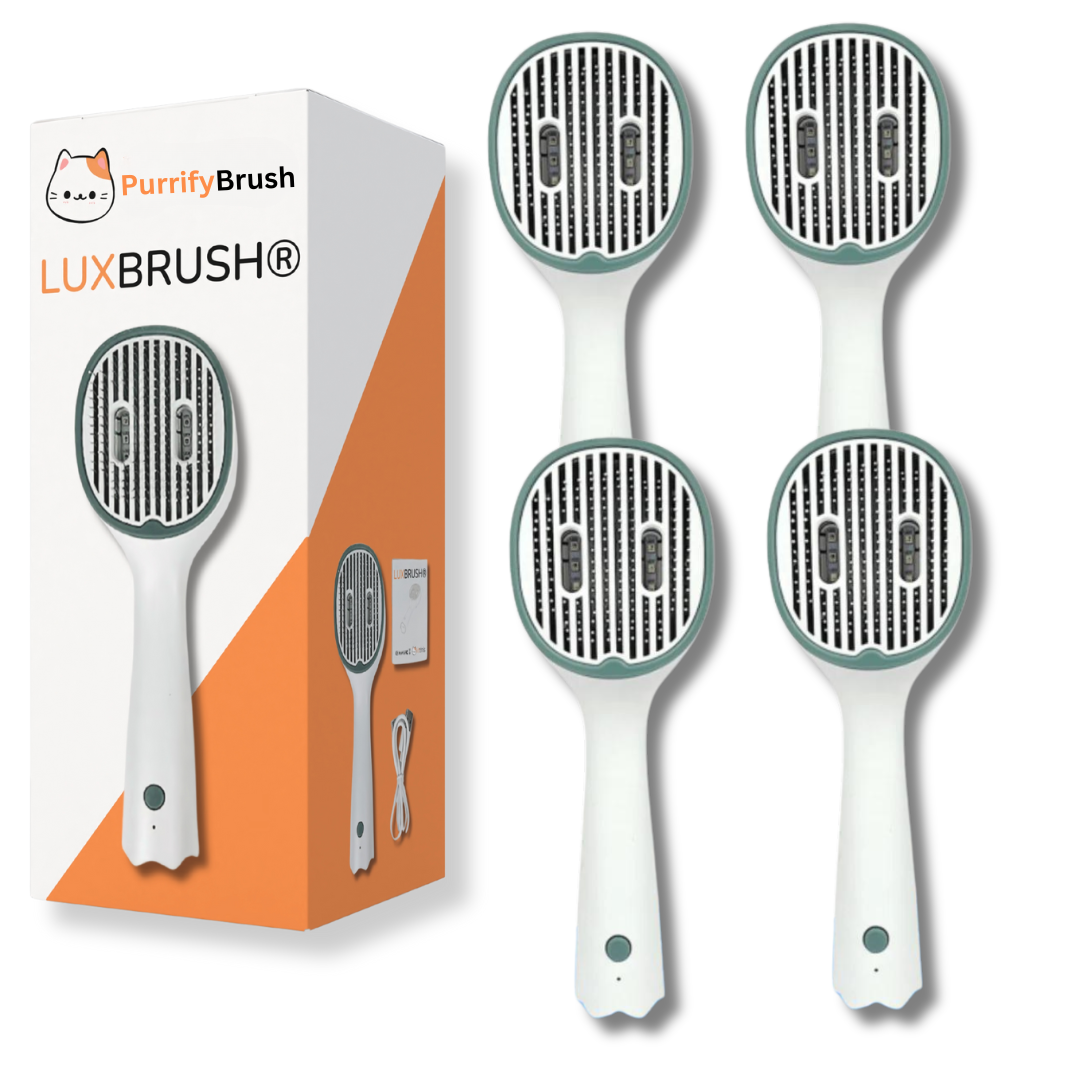 PurrifyBrush® (UV-teekborstel)